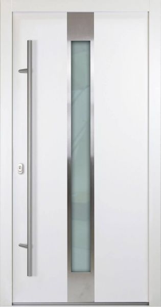 Aluminium Haustür "FABIA" 68 mm