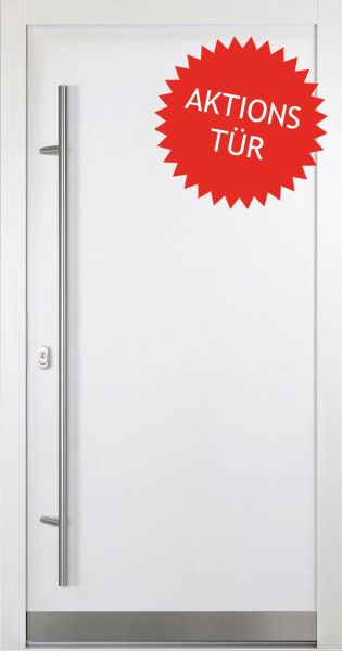 AKTION Aluminium Haustür "VALERIA" 68 mm
