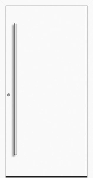 Aluminium Haustür "VALERIA" 90 mm RC2