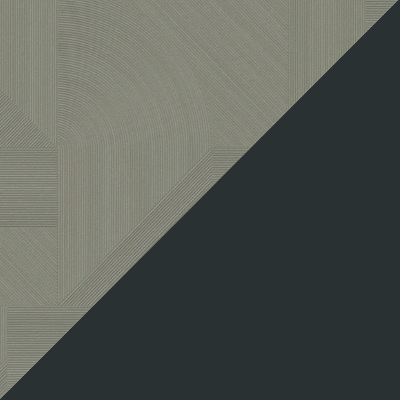 Ginza Midori (Keramik au&szlig;en) / Anthrazitgrau (RAL 7016 innen)
