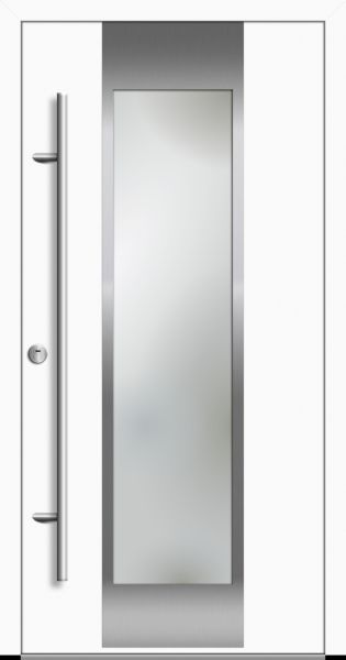 Aluminium Haustür "BENJA" 82 mm RC2