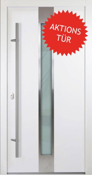AKTION Aluminium Haustür "FABIA" 68 mm