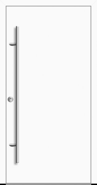 Aluminium Haustür &quot;VALERIA&quot; 82 mm RC2