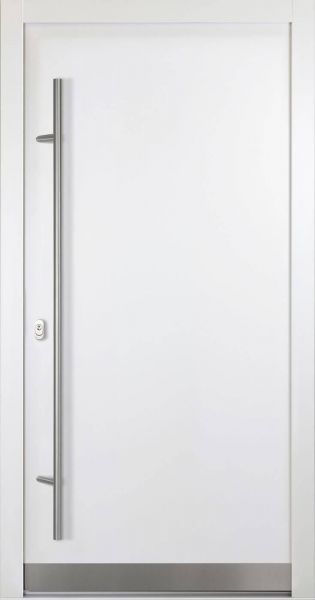 Aluminium Haustür "VALERIA" 68 mm